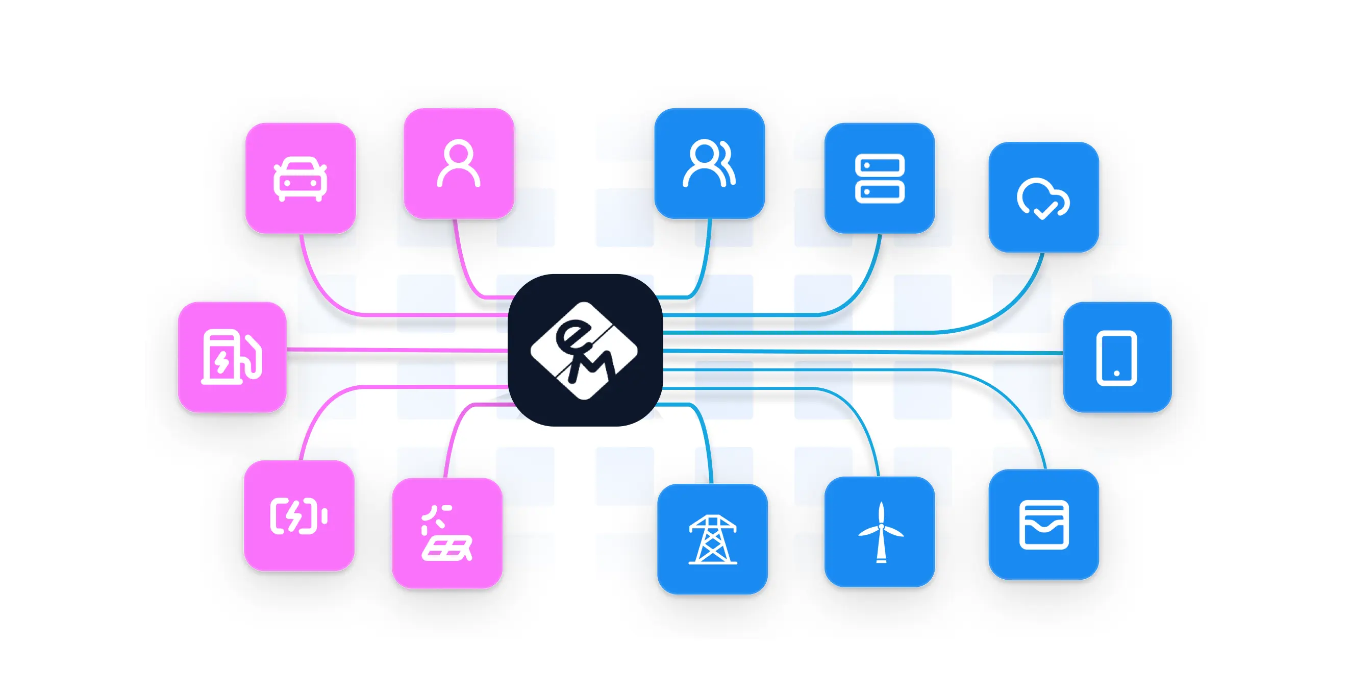 Modular by design illustration