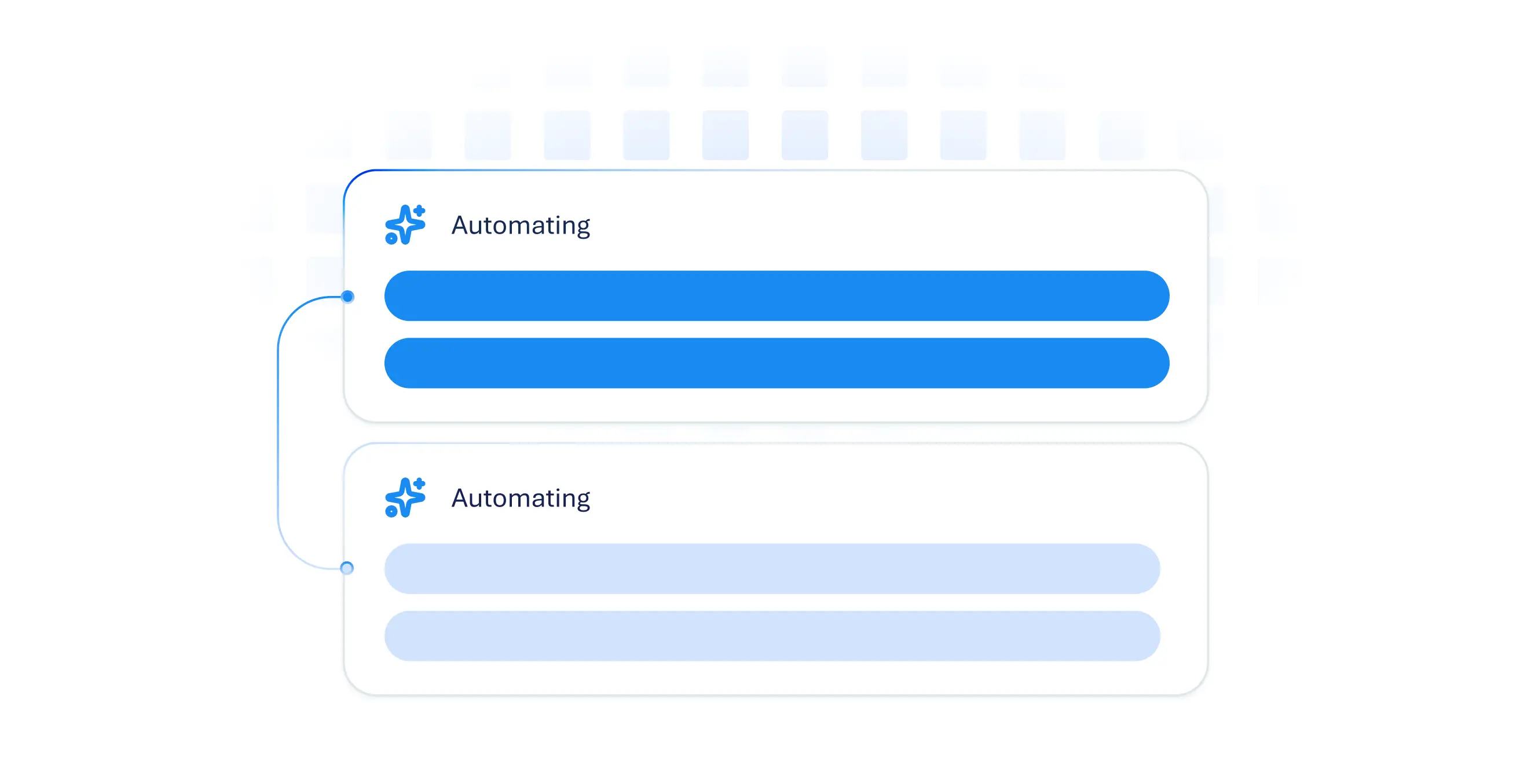Easy migration illustration